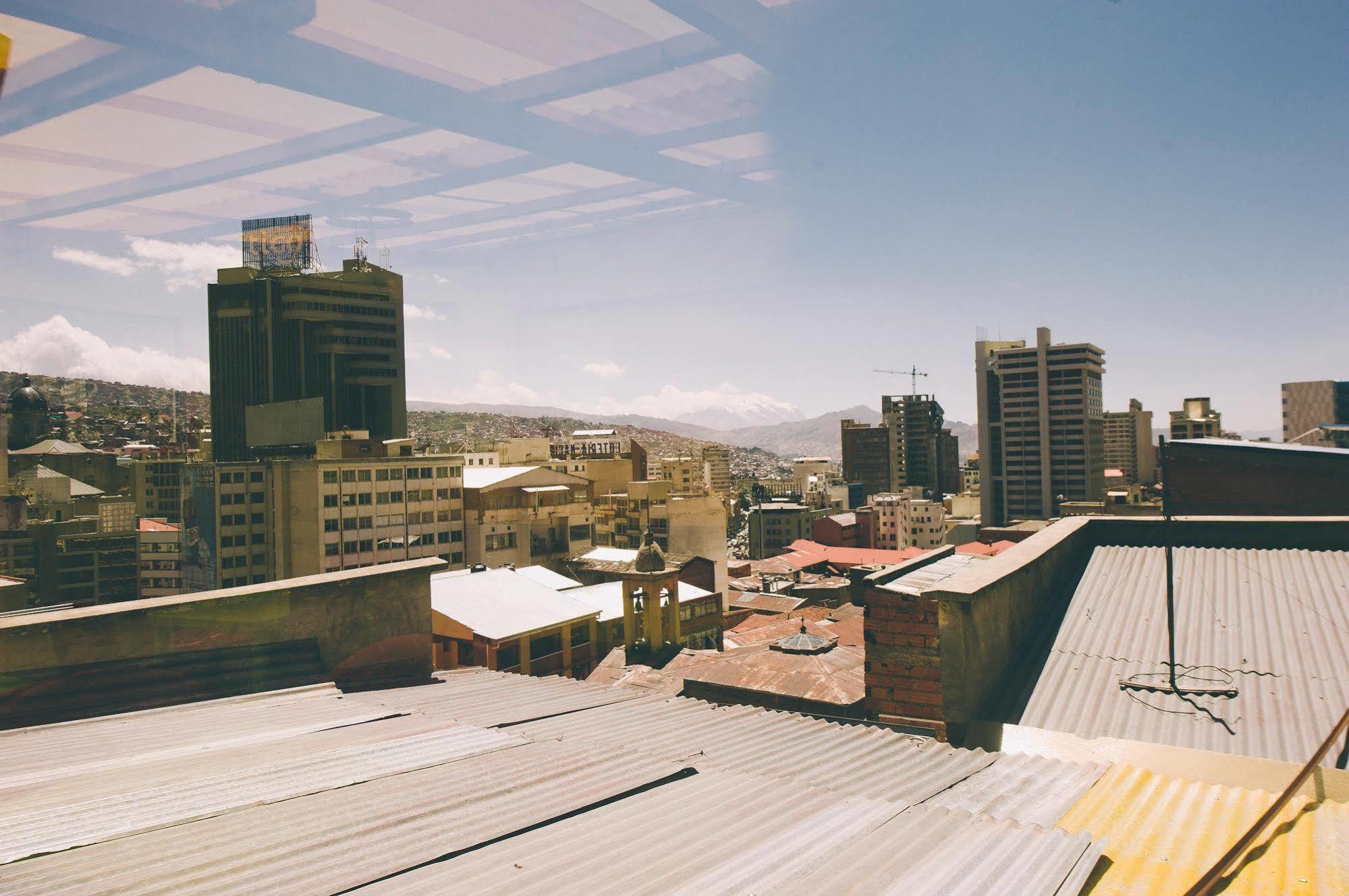 Skyline Pansiyon La Paz Dış mekan fotoğraf